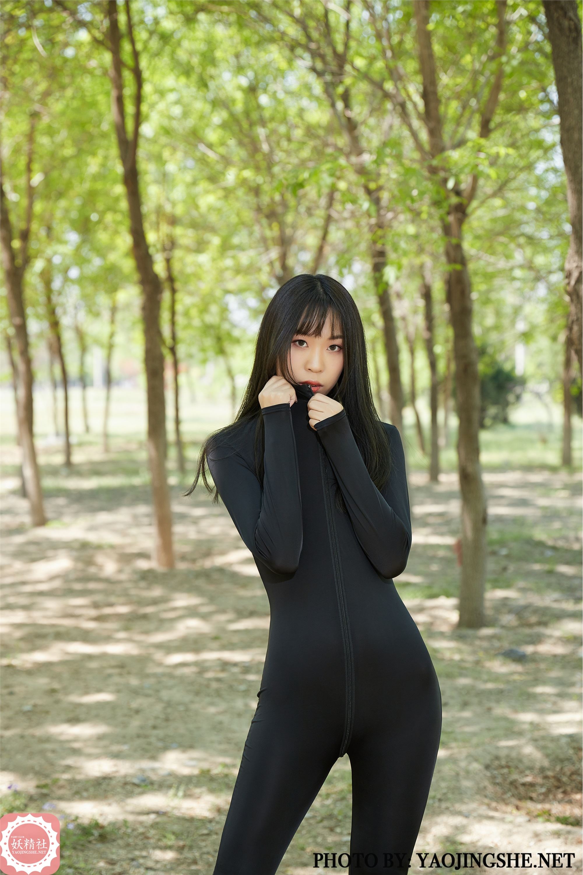 妖精社  2020.07.25 T2022《静小优》静静